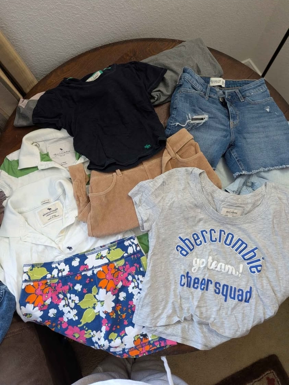Abercrombie & Fitch Kids Lot